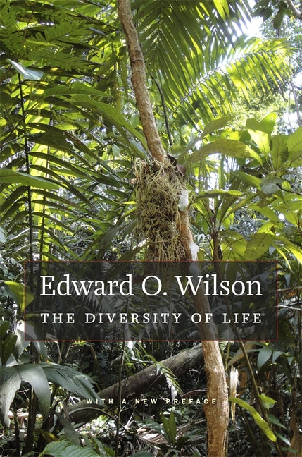 Book cover for Diversity of Life: With a New Preface