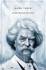 Book cover for Pudd'nhead Wilson