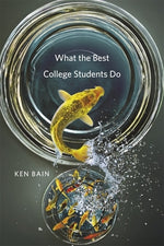 Book cover for What the Best College Students Do