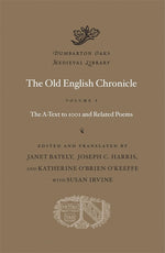 Book cover for Old English Chronicle