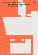Book cover for The State of Housing Design 2023
