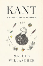 Book cover for Kant: A Revolution in Thinking
