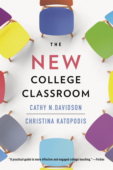 Book cover for New College Classroom