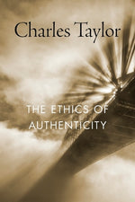 Book cover for The Ethics of Authenticity