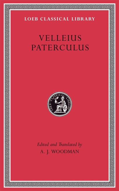 Book cover for Velleius Paterculus