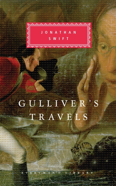 Book cover for Gulliver's Travels
