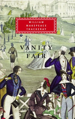 Book cover for Vanity Fair: Introduction by Catherine Peters