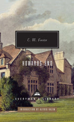 Book cover for Howards End: Introduction by Alfred Kazin
