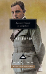 Book cover for Leopard: Introduction by David Gilmour