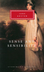 Book cover for Sense and Sensibility: Introduction by Peter Conrad