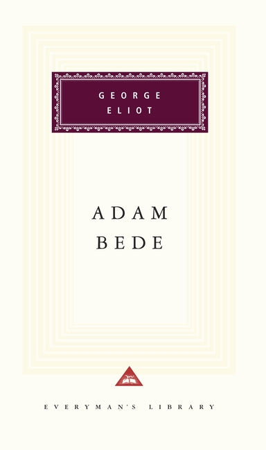 Book cover for Adam Bede