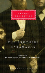 Book cover for Brothers Karamazov: Introduction by Malcolm Jones