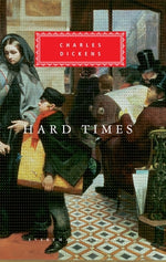 Book cover for Hard Times: Introduction by Phil Collins