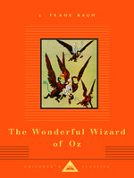 Book cover for The Wonderful Wizard of Oz: Introduction by Frank L. Baum