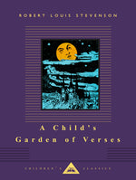 Book cover for A Child's Garden of Verses: Illustrated by Charles Robinson