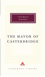 Book cover for Mayor of Casterbridge