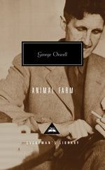 Book cover for Animal Farm: Introduction by Julian Symons