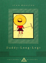 Book cover for Daddy-Long-Legs