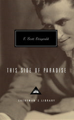 Book cover for This Side of Paradise