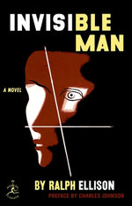 Book cover for Invisible Man