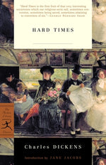 Book cover for Hard Times