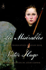 Book cover for Les Misérables