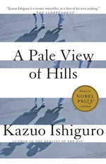 Book cover for A Pale View of Hills