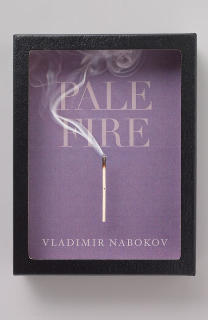 Book cover for Pale Fire
