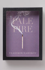 Book cover for Pale Fire