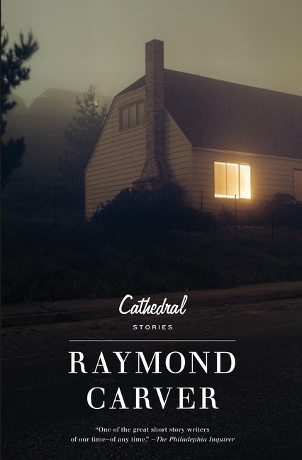 Book cover for Cathedral: Stories