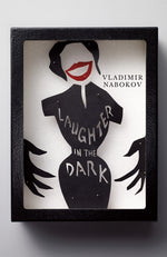 Book cover for Laughter in the Dark