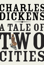 Book cover for Tale of Two Cities