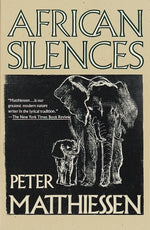 Book cover for African Silences