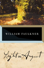 Book cover for Light in August