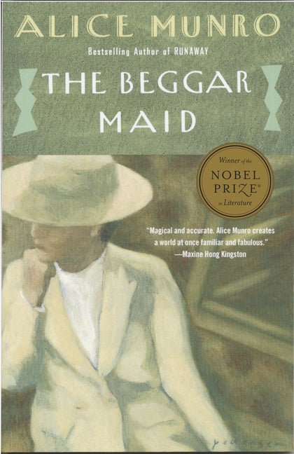 Book cover for The Beggar Maid: Stories of Flo and Rose