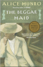 Book cover for The Beggar Maid: Stories of Flo and Rose