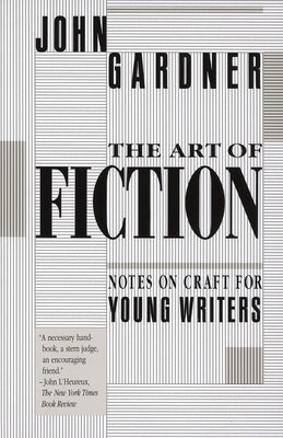 Book cover for The Art of Fiction: Notes on Craft for Young Writers