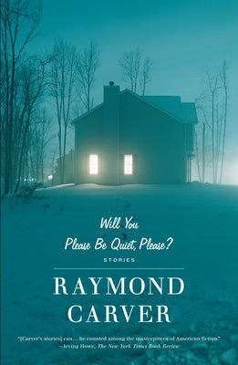Book cover for Will You Please Be Quiet, Please?: Stories