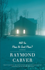 Book cover for Will You Please Be Quiet, Please?: Stories