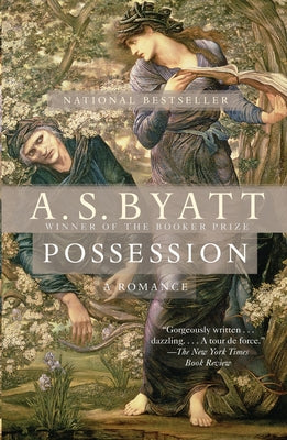 Book cover for Possession