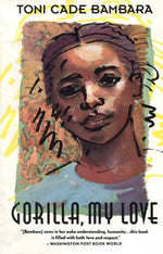 Book cover for Gorilla, My Love