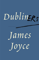 Book cover for Dubliners