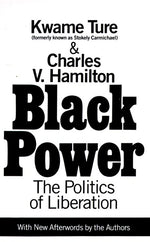 Book cover for Black Power: Politics of Liberation in America
