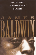 Book cover for Nobody Knows My Name