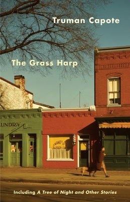 Book cover for The Grass Harp