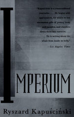 Book cover for Imperium