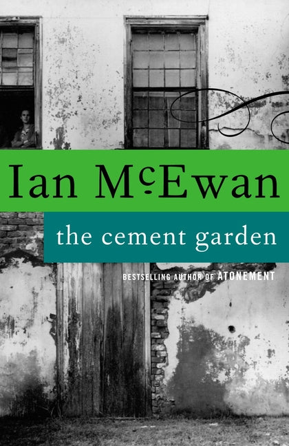 Book cover for Cement Garden