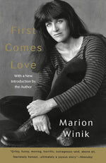 Book cover for First Comes Love: A Memoir