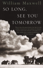 Book cover for So Long, See You Tomorrow: National Book Award Winner