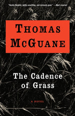 Book cover for Cadence of Grass